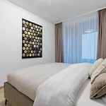 Breathtaking Castle View - Modern Sky Park דירה ברטיסלאבה