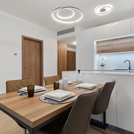 Appartamento Breathtaking Castle View - Modern Sky Park *