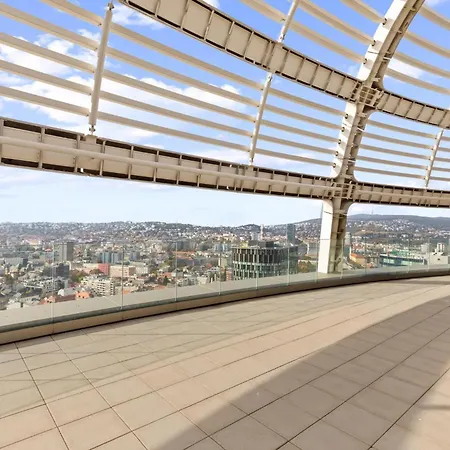 Sky Park 10Th Floor Castle And City View * Pressburg