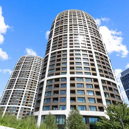 Apartment Sky Park 10Th Floor Castle And City View *