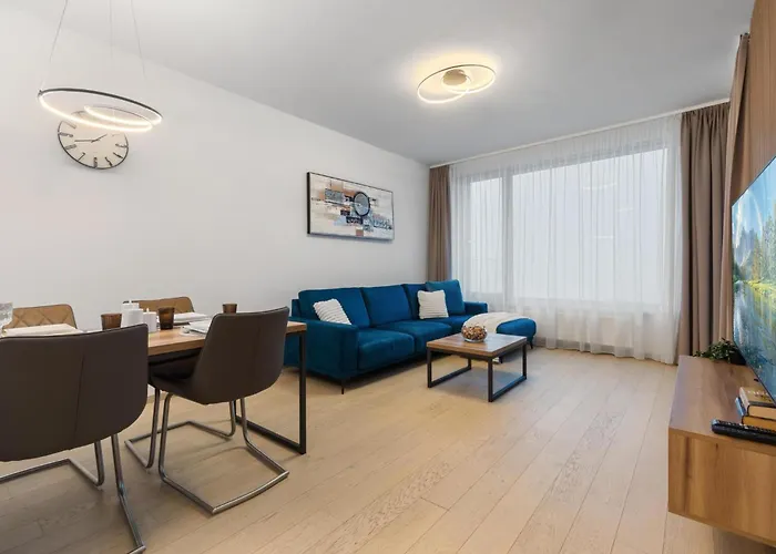 Appartamento Breathtaking Castle View - Modern Sky Park *