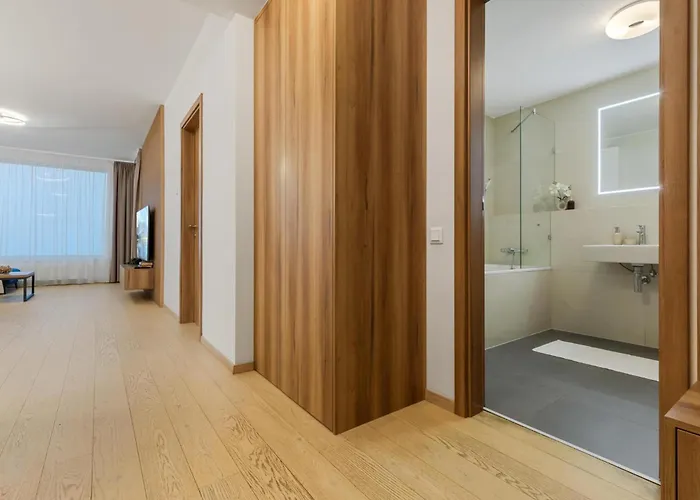 Appartamento Breathtaking Castle View - Modern Sky Park