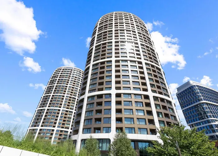 Appartamento Breathtaking Castle View - Modern Sky Park *