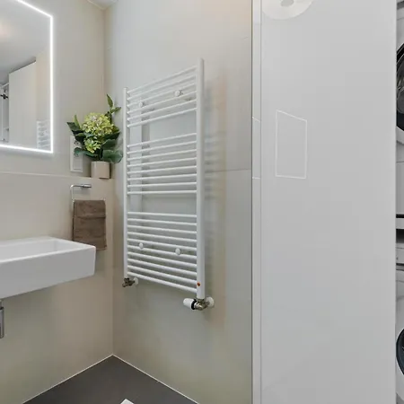 Apartamento Breathtaking Castle View - Modern Sky Park