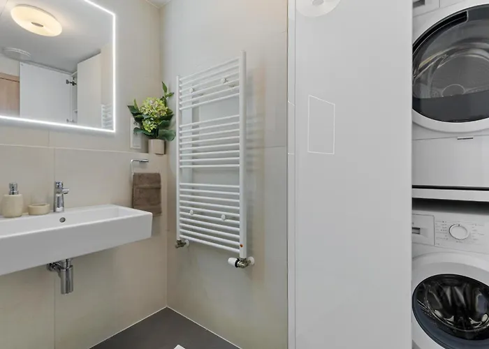 Apartamento Breathtaking Castle View - Modern Sky Park