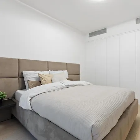 Apartmán Breathtaking Castle View - Modern Sky Park *