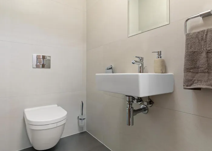 Apartmán Breathtaking Castle View - Modern Sky Park *